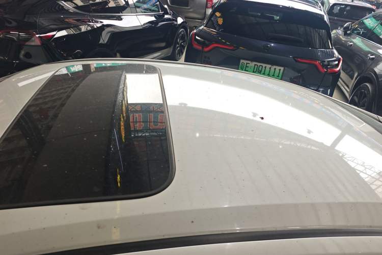 Used Honda Civic 2019 220TURBO CVT Dynamic Edition China VI