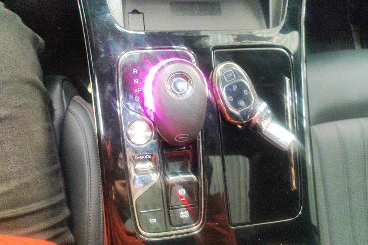 Used GAC Trumpchi M8 2023 Zongshi Series 400T Ultimate Edition