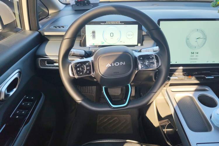 Used AION Y 2025 Plus 510 Zhihao Edition
