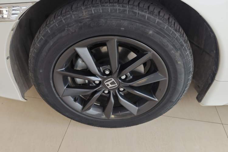 Used Honda Civic 2019 220TURBO CVT Dynamic Edition China VI Exterior 7