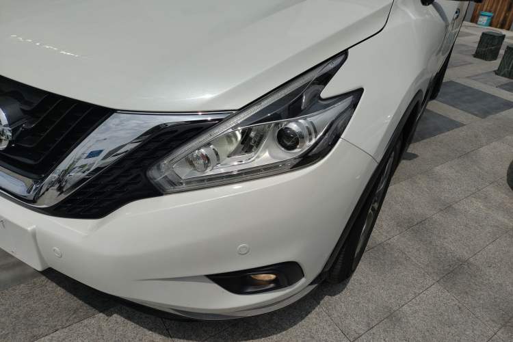 Used Nissan Murano 2019 2.5L XL Two-Wheel Drive Smart Connect Luxury Edition China VI Standard Left Front Headlight