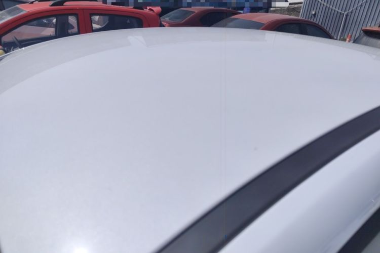 Used BYD Qin PLUS 2024 HONOR Edition DM-i 55KM Leading Model Roof