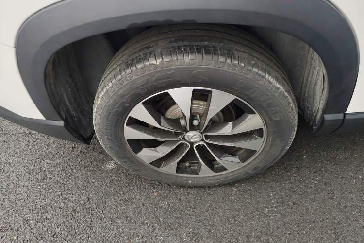 Used Baojun 530 2021 Global Car Anniversary Edition 1.5T Manual Prestige Model 6 Seats
