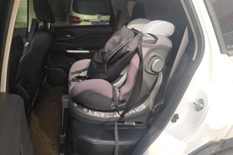 Used Honda CR-V 2015 2.4L four-wheel drive luxury version
