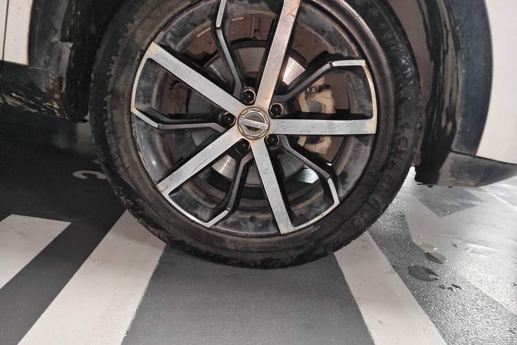 Used Haval F7 2019 1.5T Two-Wheel-Drive i-Type China VI Standard