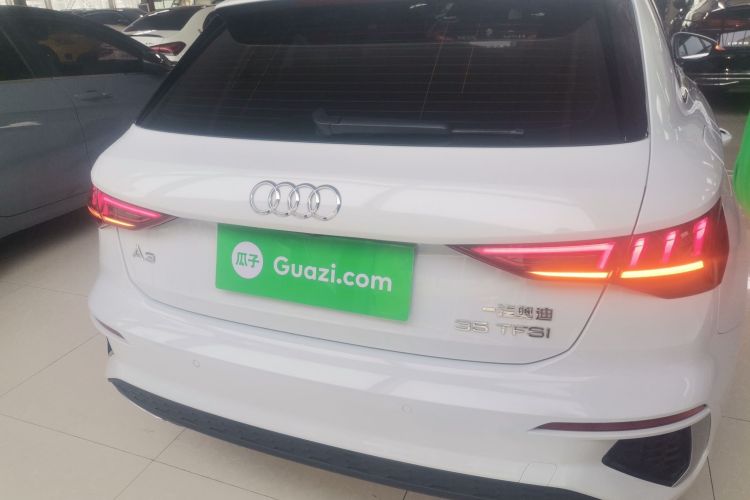 Used Audi A3 2021 Sportback 35 TFSI Advanced Sport Edition
