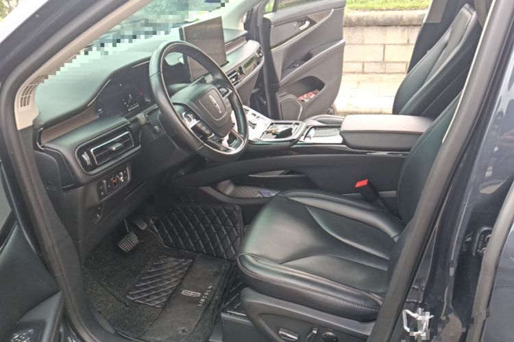 Used Lincoln Nautilus 2021 2.0T Four-Wheel Drive Luxury Edition
