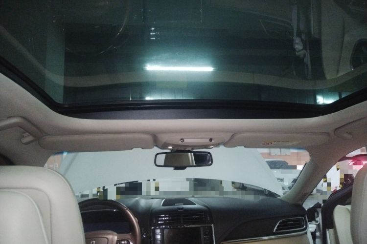 Used Lincoln Continental 2017 2.0T Two-Wheel Drive Prestige Edition