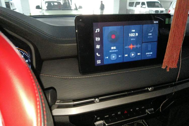 Used Wuling Jiachen 2022 1.5T Manual Comfort & Dynamic Version