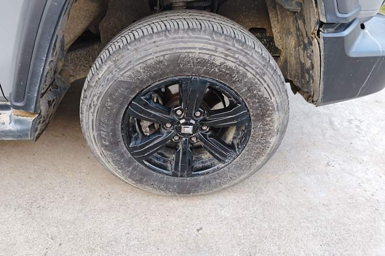 Used Tank 300 2024 2.0T Challenger