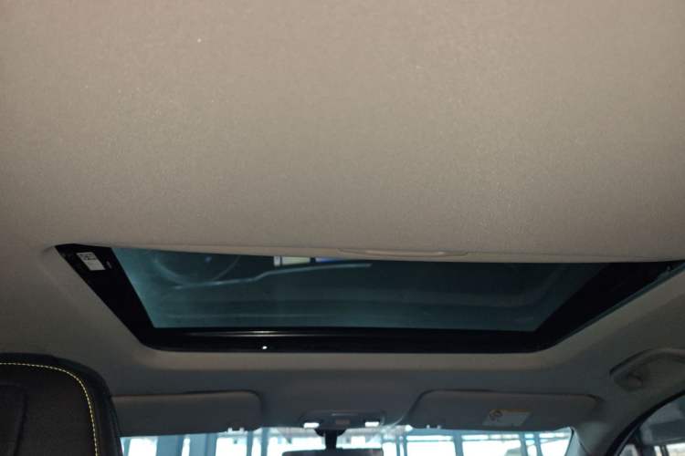 Used Geely Auto Coolray 2022 Bin Yue COOL 1.5TD DCT Hot Engine Edition Headliner