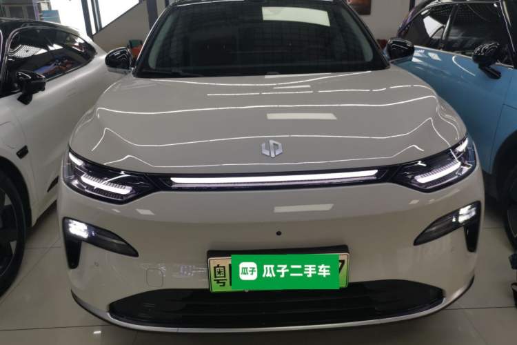 Used Leapmotor C11 2026 All-Electric 640 LiDAR Edition Front