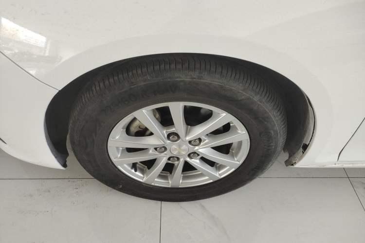 Used Chevrolet Malibu 2018 530T Automatic Fashion Edition