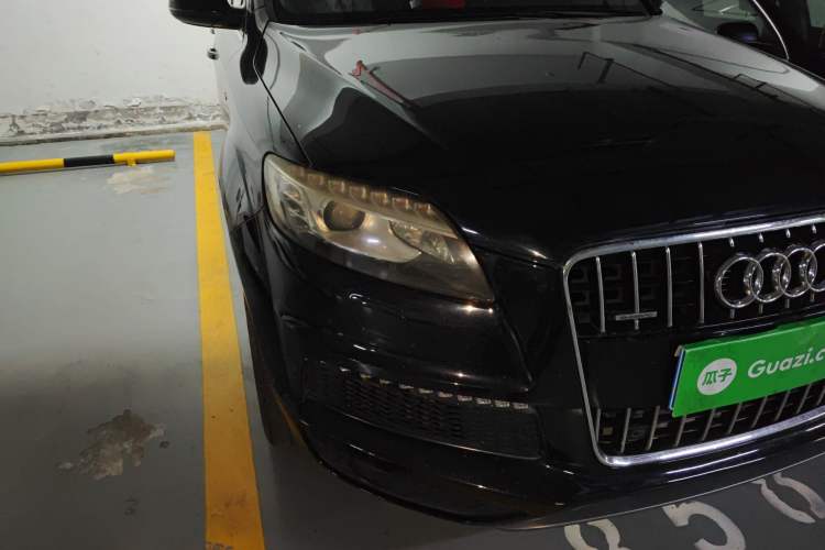 Used Audi Q7 2014 35 TFSI Sport Edition Right Front Headlight