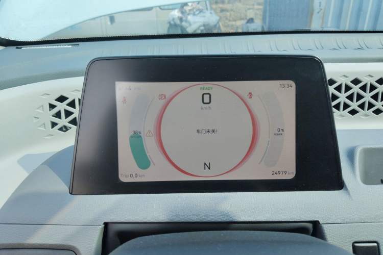 Used Dongfeng Fengon MINIEV 2022 Simple Style Comfort Version
