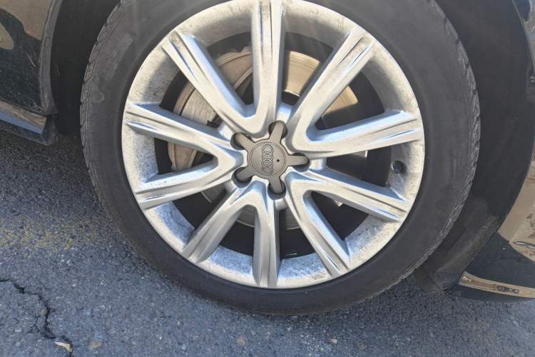 Used Audi A6L 2017 45 TFSI quattro Sport Edition
