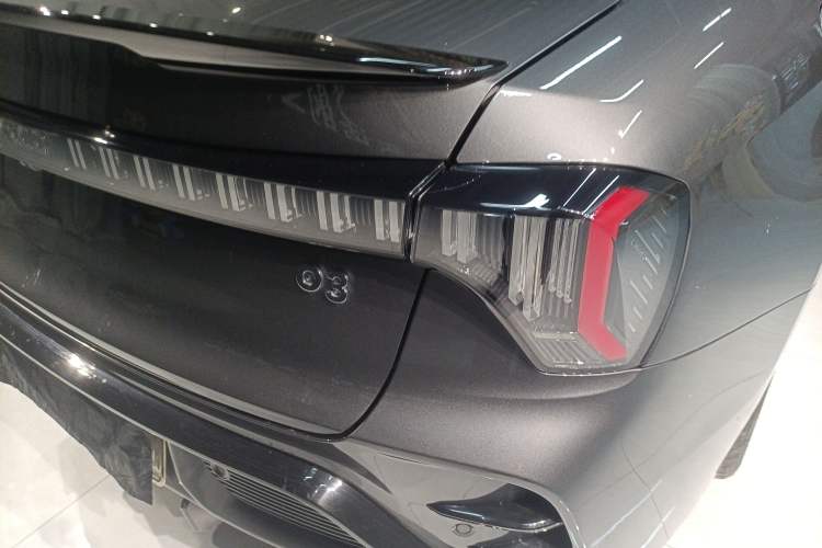 Used Lynk & Co 03 2023 1.5TD DCT JingPro