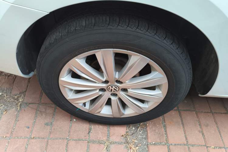 Used Volkswagen Bora 2019 Facelift Bora·Legend 1.5L Automatic Fashion Edition China VI Standard
