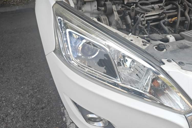 Used Luxgen U6 SUV 2016 1.8T Style Value Model
