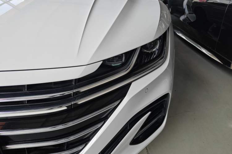 Used Volkswagen FAW-Volkswagen CC 2021 330TSI Launch Edition