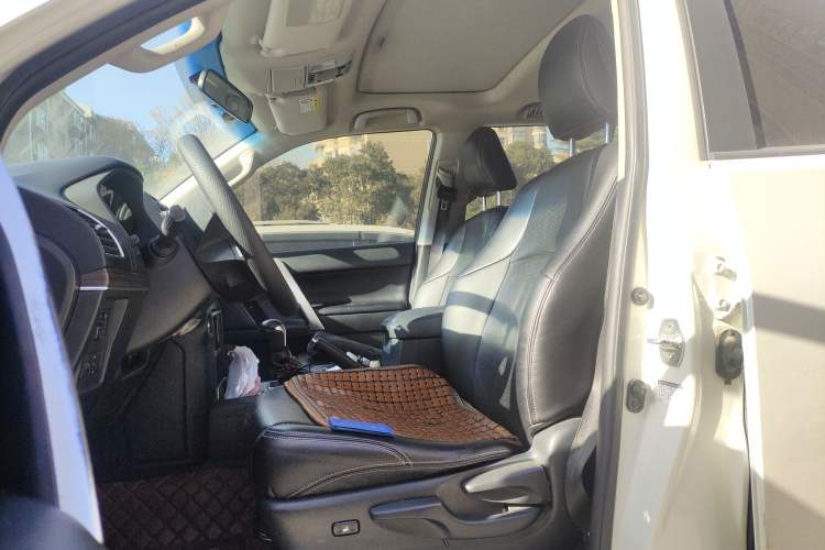 Used Toyota Prado 2018 3.5L Automatic TX Left Front Seat