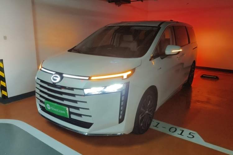 Used GAC Trumpchi E8 New Energy 2024 150km MAX