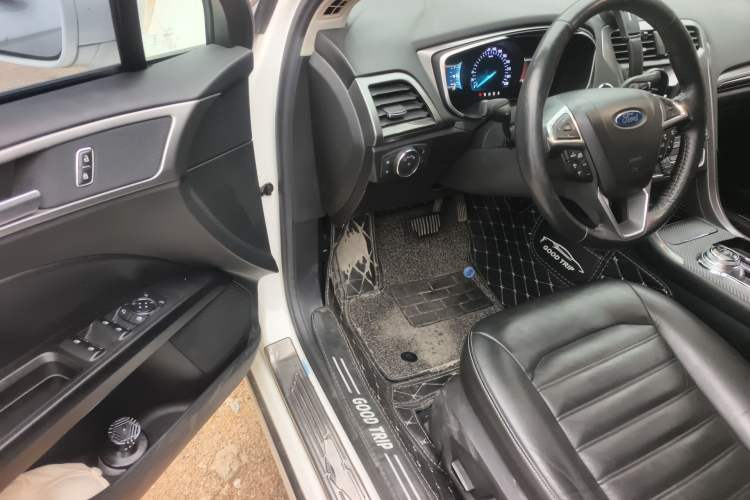 Used Ford Mondeo 2017 EcoBoost 200 Stylish Model