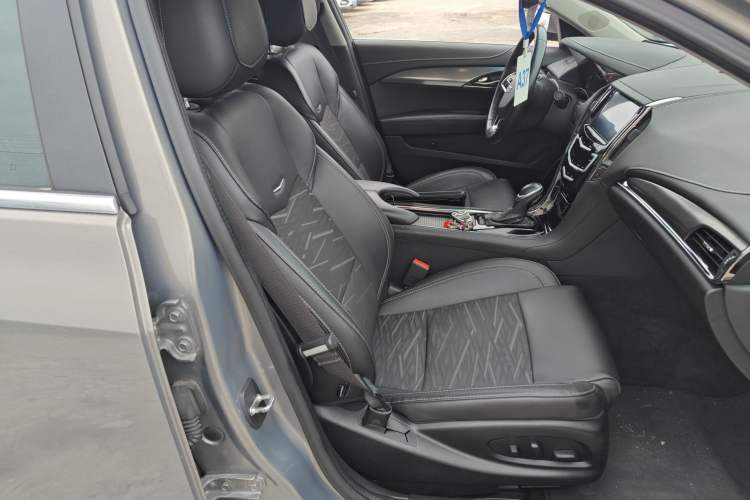 Used Cadillac ATS-L 2017 28T Tech Edition Right Front Seat