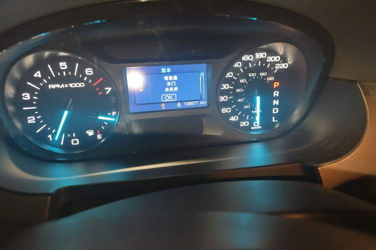 Used Ford Edge 2012 2.0T Elite Edition
