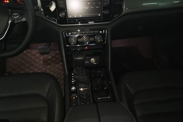 Used Volkswagen Teramont 2017 380TSI Four-Wheel Drive Luxury Edition
