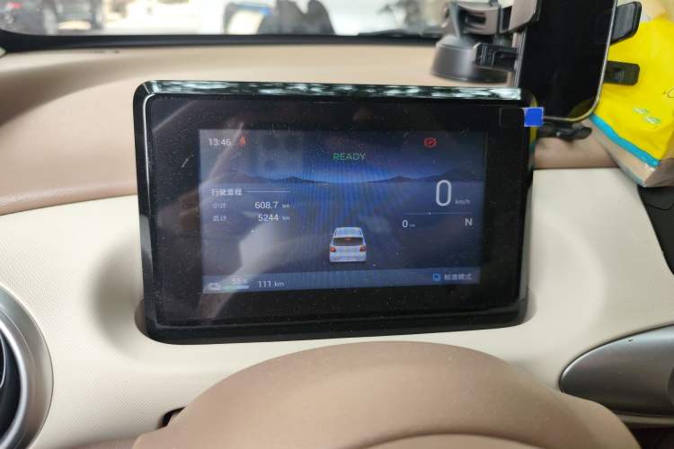 Used Wuling Hongguang MINIEV 2025 Four-Door Version Premium Edition