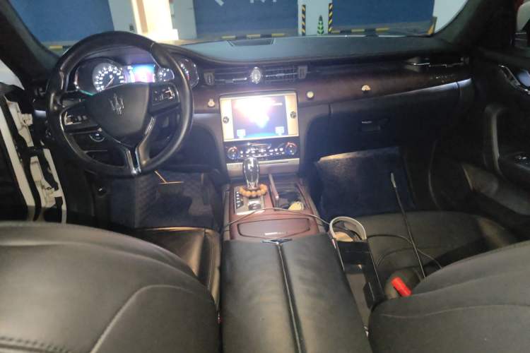 Used Maserati President 2013 3.0T Standard Model
