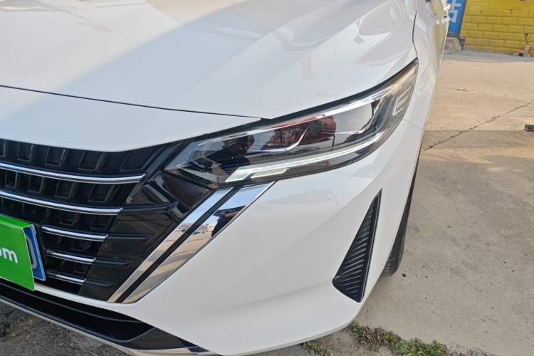 Used Nissan Sylphy 2023 Revised Version 1.6L CVT Intelligent Driving Edition
