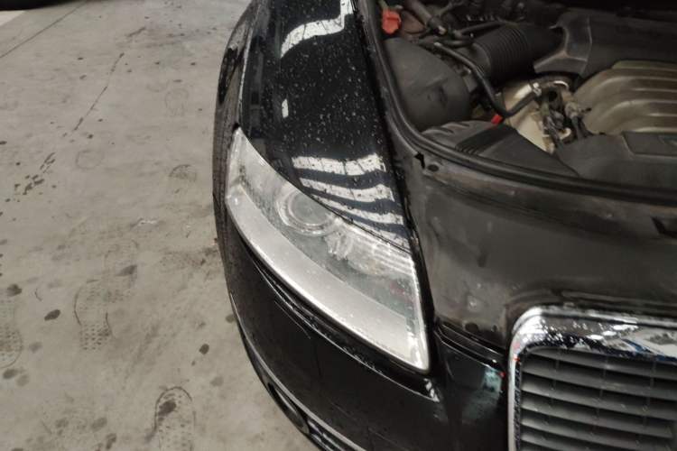 Used Audi A6L 2006 3.2 FSI Technology Leading Edition Right Front Headlight