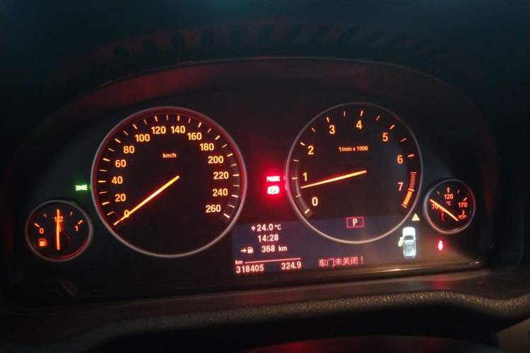 Used BMW X3 2013 xDrive20i Luxury Edition