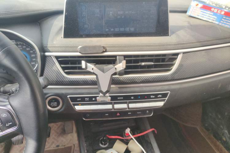 Used Dongfeng Fengon 580 2021 Revised ☆ Star Edition 1.5T Manual Luxury Version