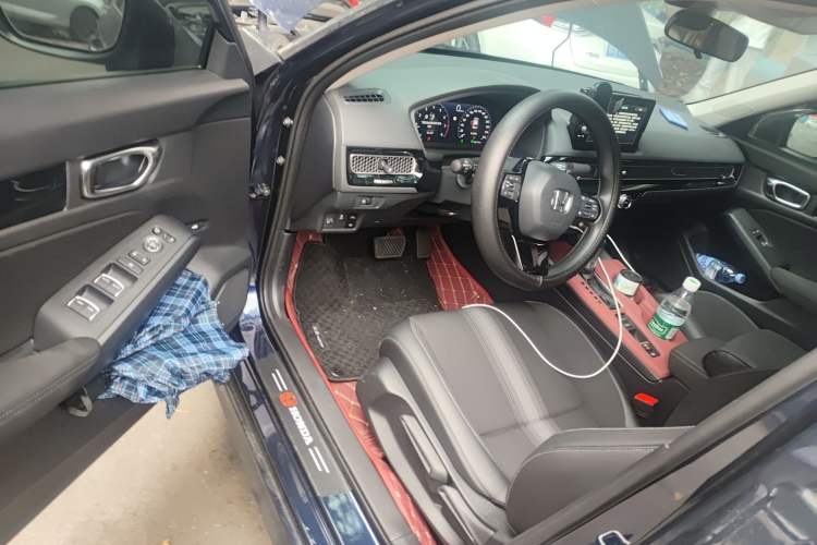Used Honda Civic 2025 240TURBO CVT Smart & Fun Plus Driver Seat