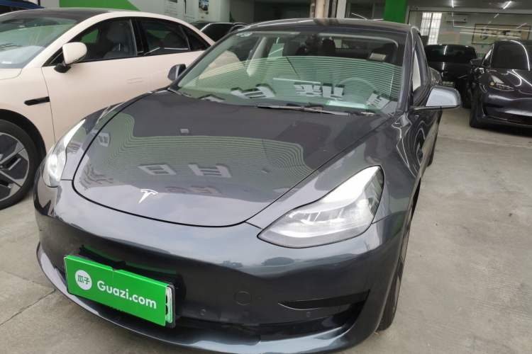 Used Tesla Model 3 2021 Standard Range Rear-Wheel Drive Upgraded Version 3D6