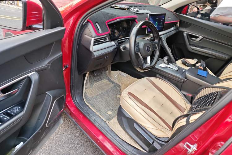 Used BYD Song Pro 2019 1.5T Automatic Luxury Model
