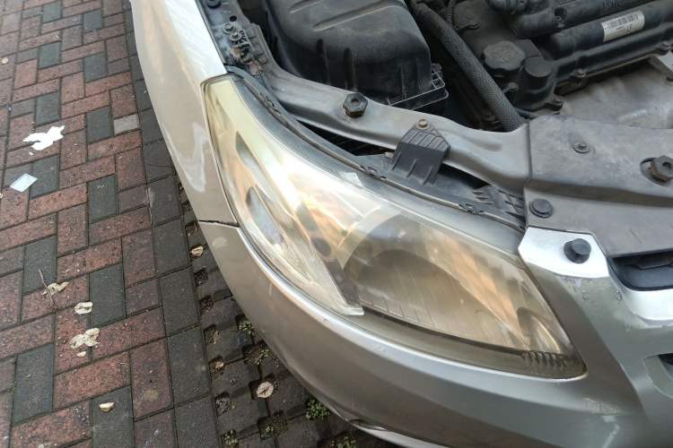 Used Chevrolet Sail 2013 Sedan 1.4L Manual Elegance Edition