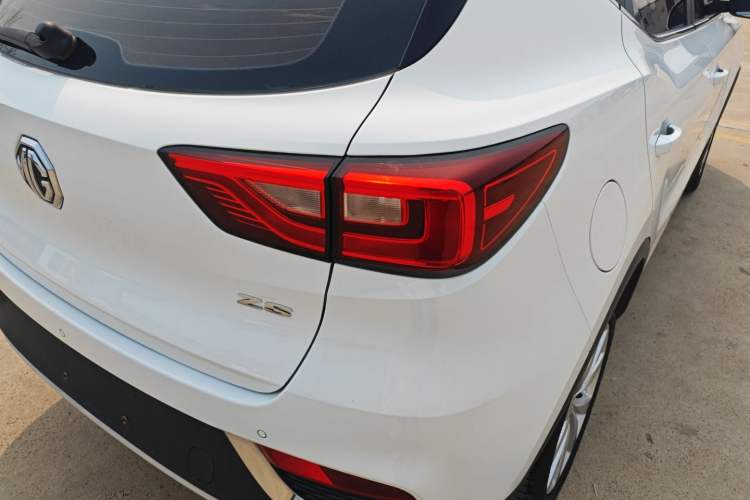 Used MG ZS 2017 1.5L Manual Elite Edition
