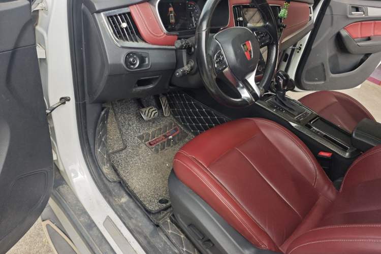 Used Roewe RX5 2016 30T Four-Wheel Drive Automatic Internet Smart Luxury Edition