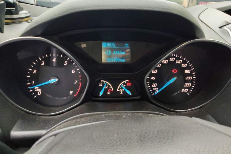 Used Ford Kuga 2013 1.6L GTDi Two-Wheel-Drive Trend Model
