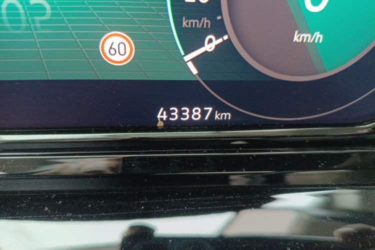 Used Volkswagen Talagon 2021 380TSI Four-Wheel Drive Flagship Version