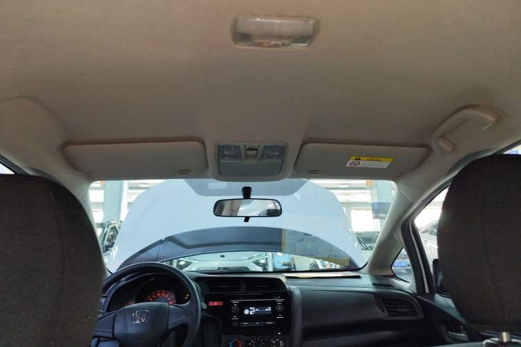 Used Honda Fit 2016 1.5L LX CVT Comfort Model
