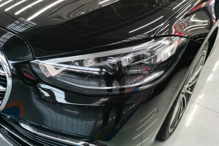 Used Mercedes-Benz S-Class 2022 Revised S 400 L Business Version
