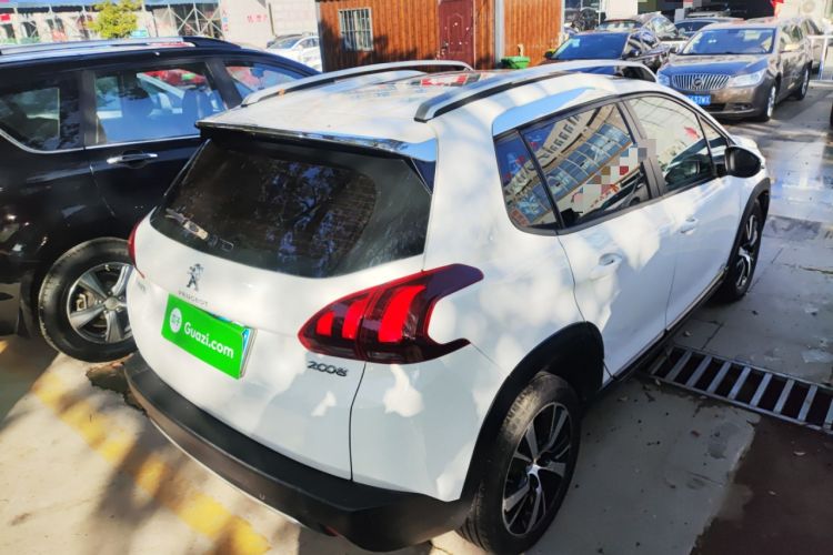 Used Peugeot 2008 2018 1.6L Automatic Fashion Edition