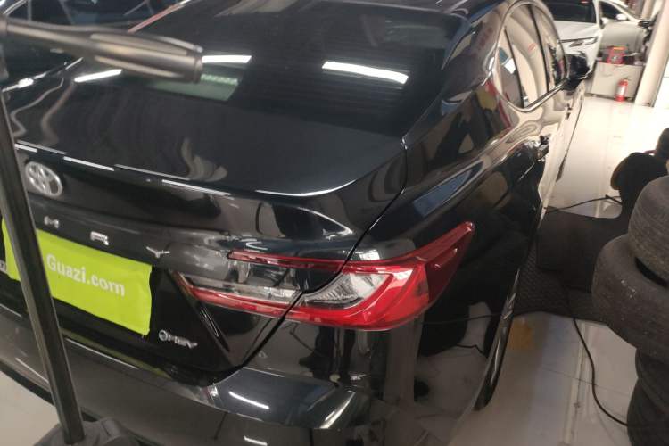 Used Toyota Camry 2024 Dual-Motor 2.0 HGVP Luxury Edition
