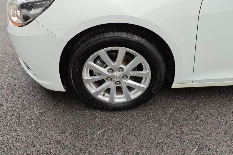 Used Chevrolet Malibu 2014 2.0L Automatic Luxury Edition