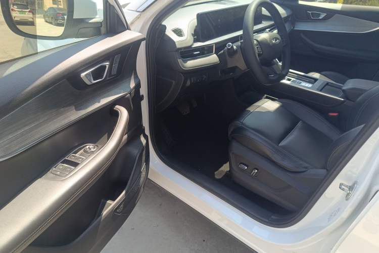 Used Chery Tiggo 7 PLUS 2021 Kunpeng Edition 1.6TGDI DCT Luxury Model